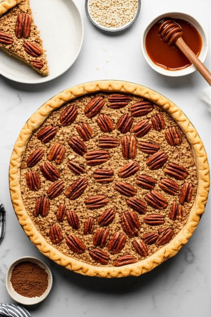 Oatmeal Pie II