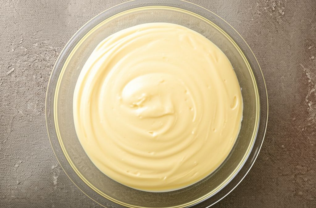 Old English Cream Pie Filling