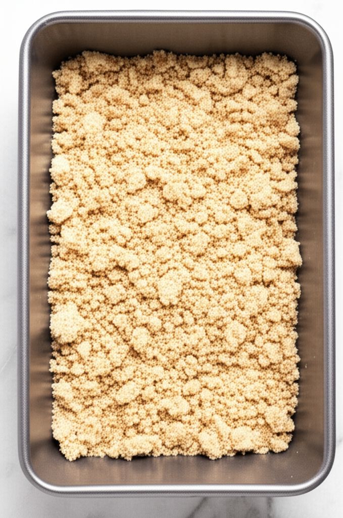 Old Fashioned Crumb Cake