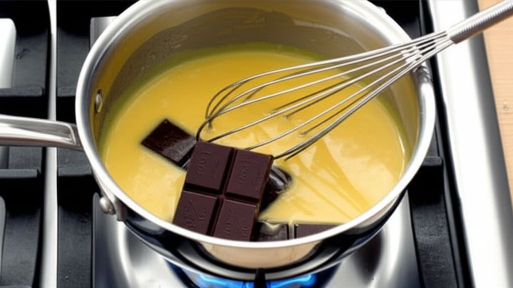 Old Fashioned Fudge Cake