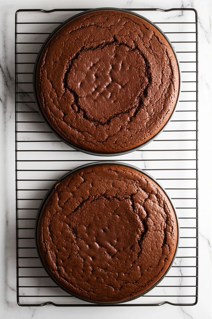 One Bowl Chocolate Cake I