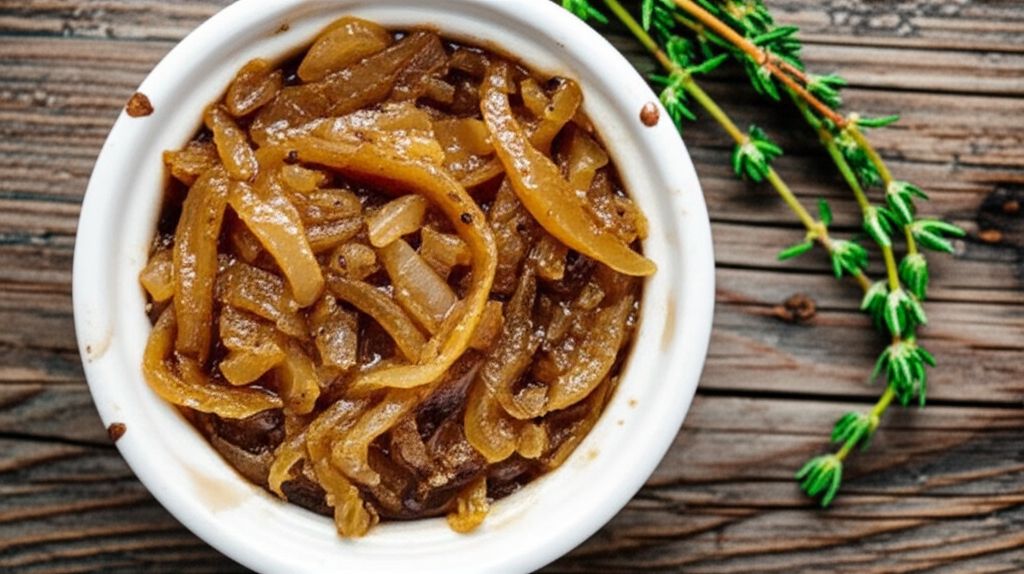 Onion Meat Relish