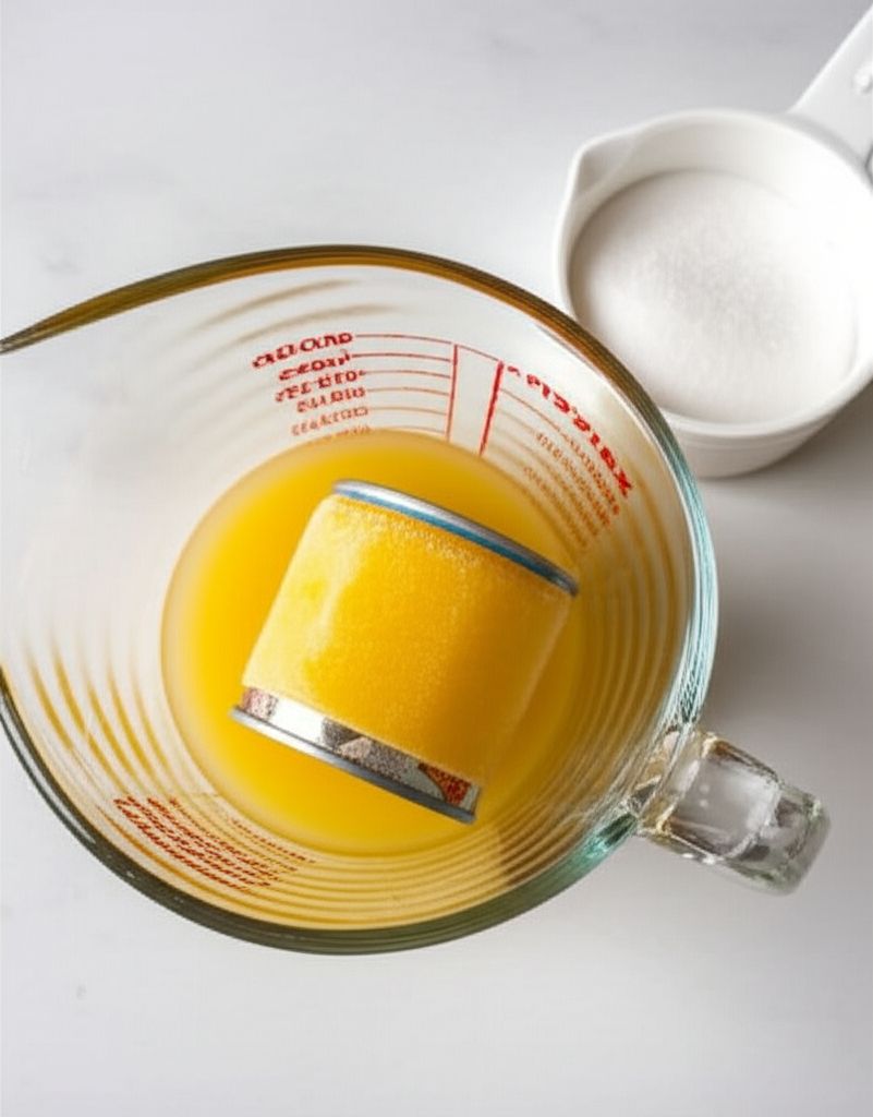 Orange Cooler