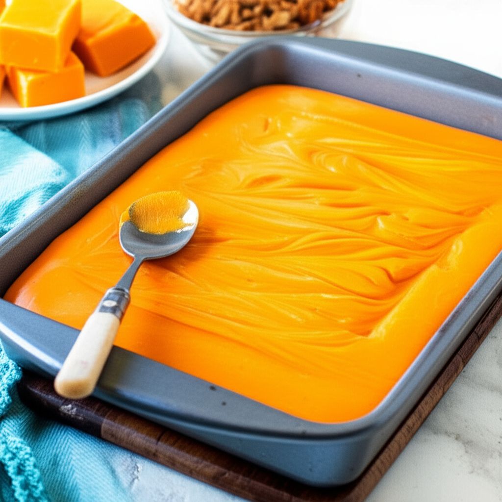 Orange Cream Fudge