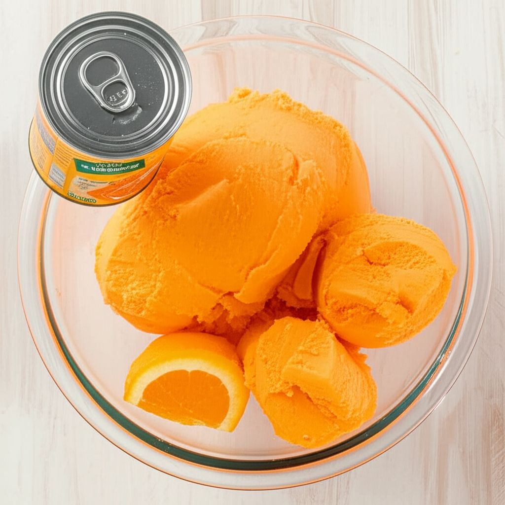 Orange Dream Punch