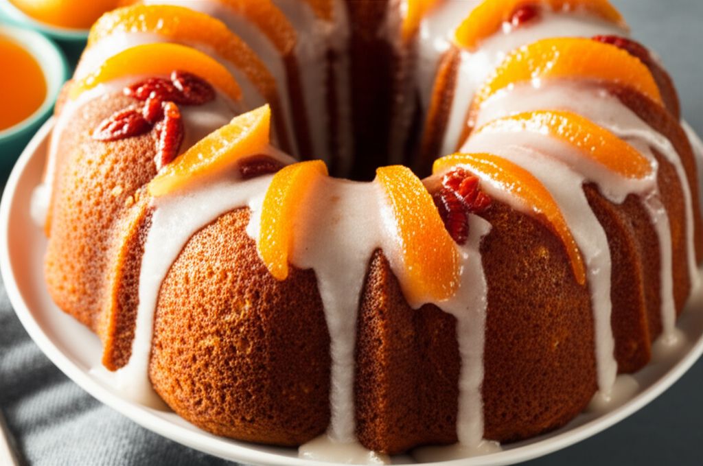 Orange Slice Cake
