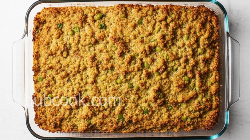 Oyster Stuffing
