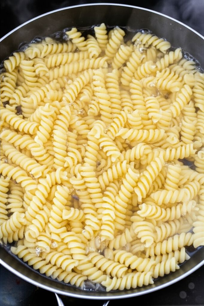 Pasta and Vegetable Salad