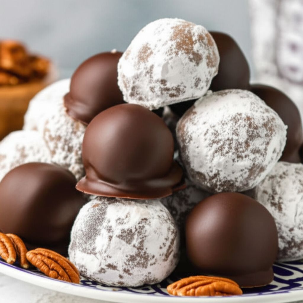Peanut Butter Balls V