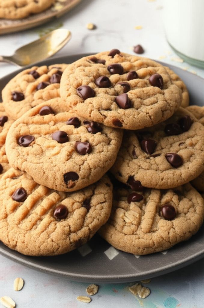 Peanut Butter Cookies IX