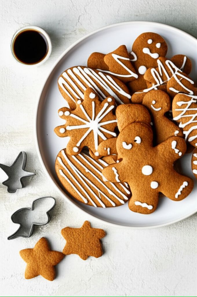 Pepparkakor I