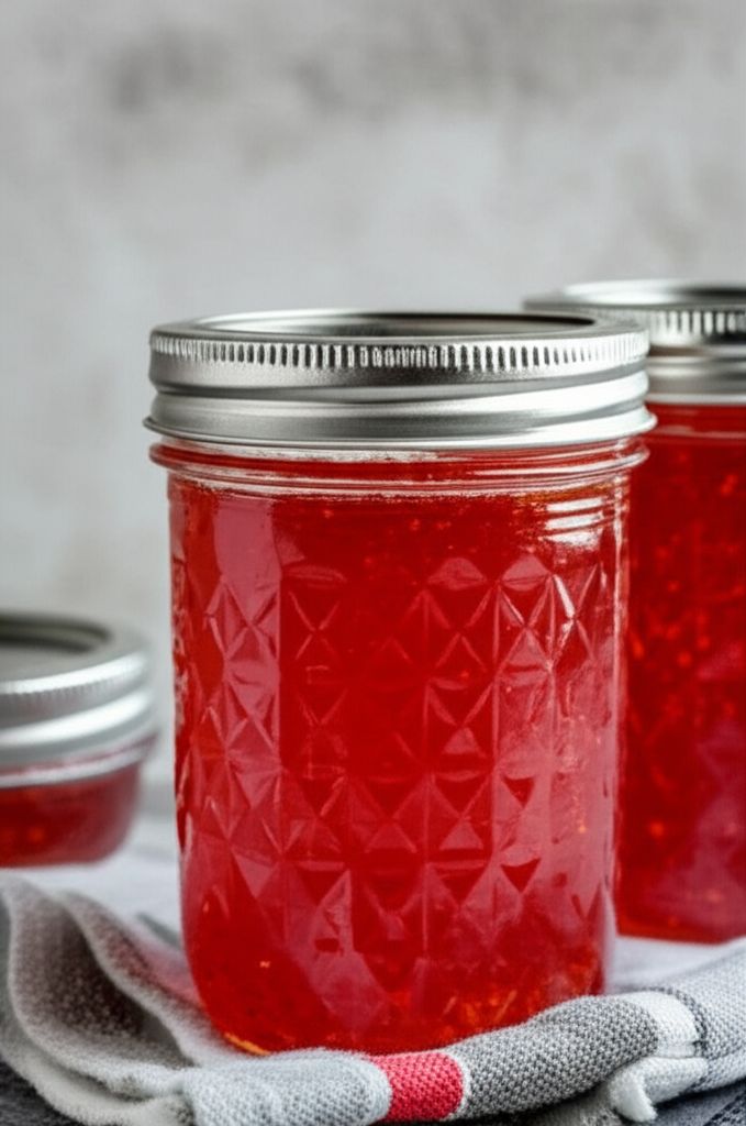 Pepper Jelly