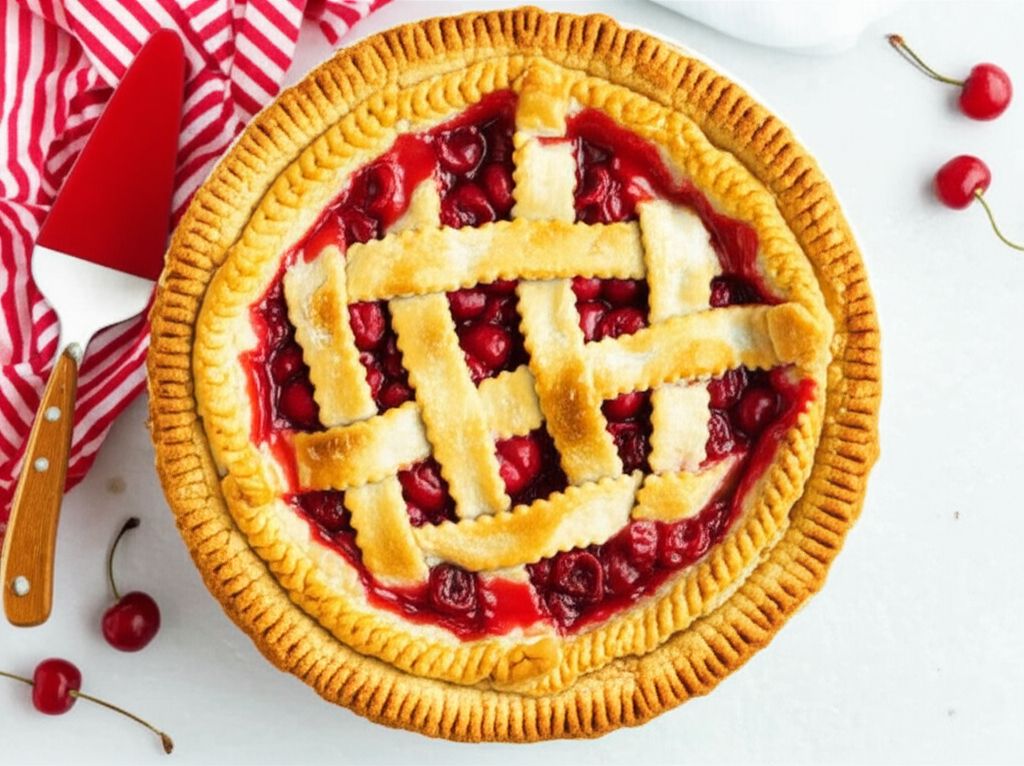 Perfect Cherry Pie