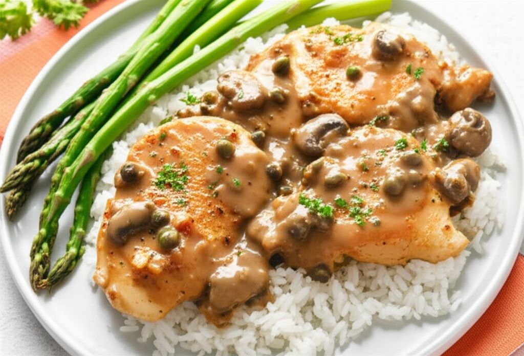 Perfect Chicken