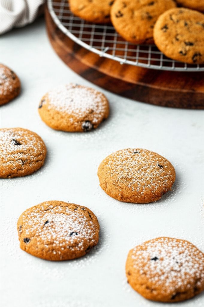 Persimmon Cookies III