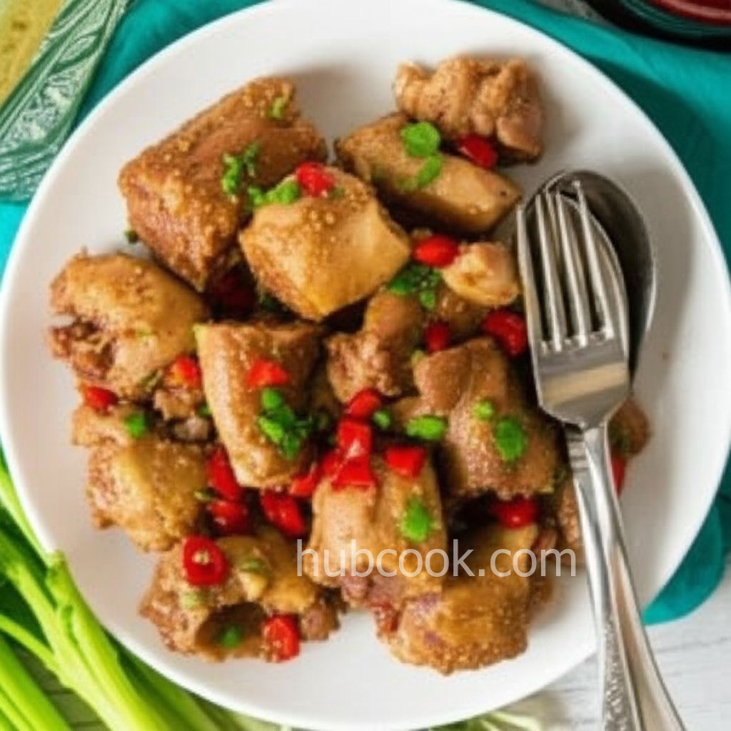 Pickled Pig's Feet II