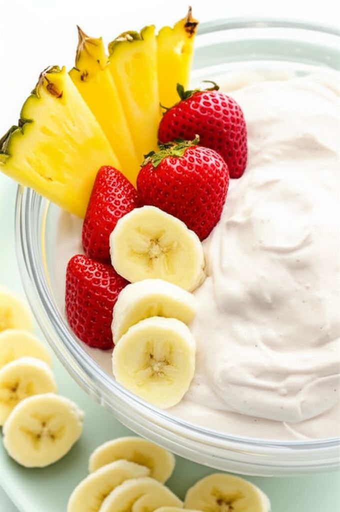 Pina Colada Dip
