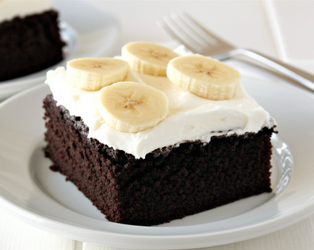 Polish Style Chocolate Cake