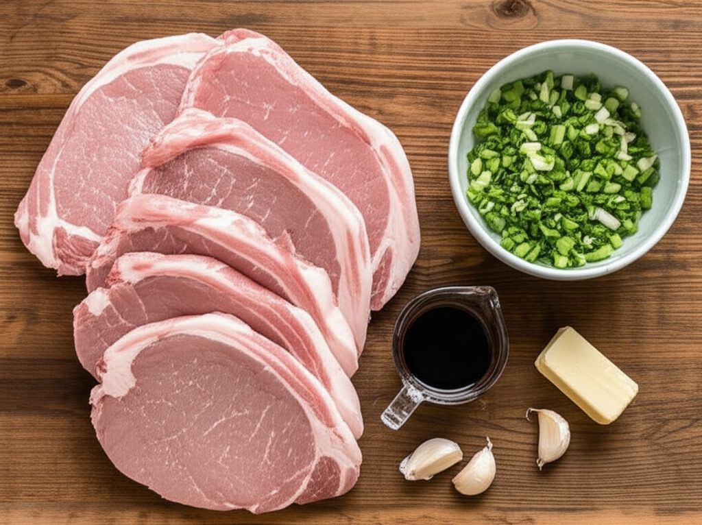 Pork Steaks