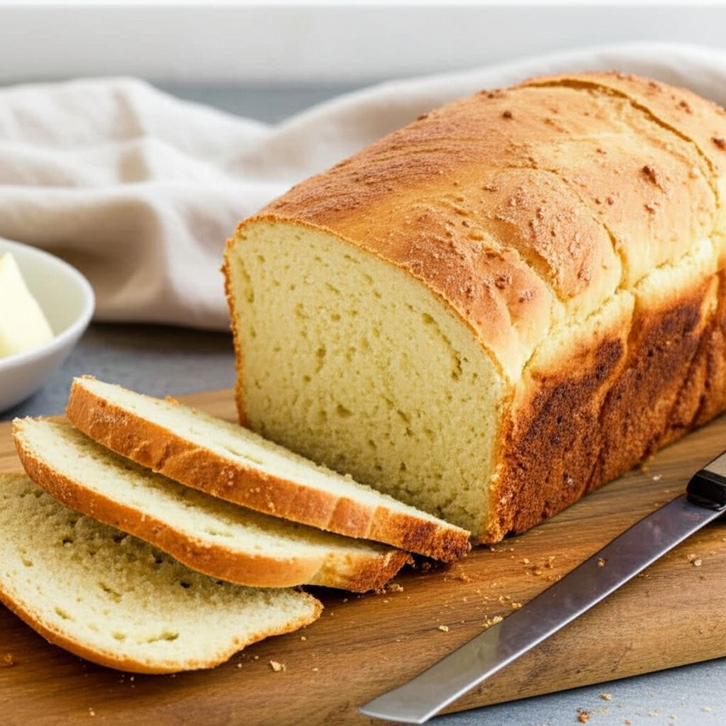 Potato Bread II