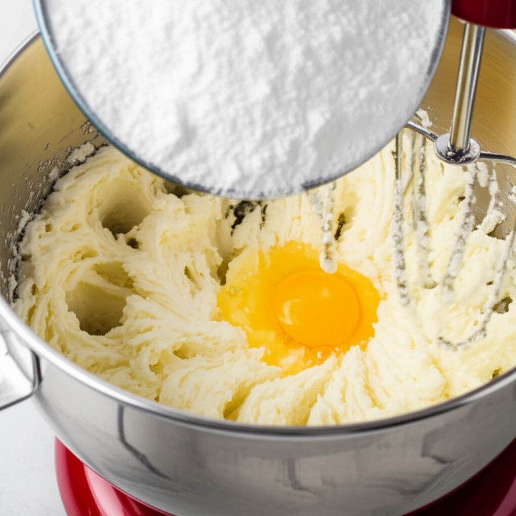 Powdered Sugar Cookies III