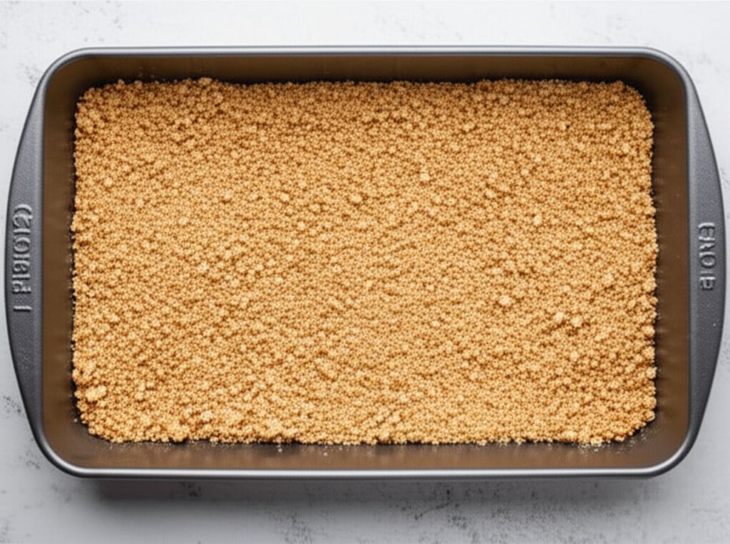 Pretzel Dessert