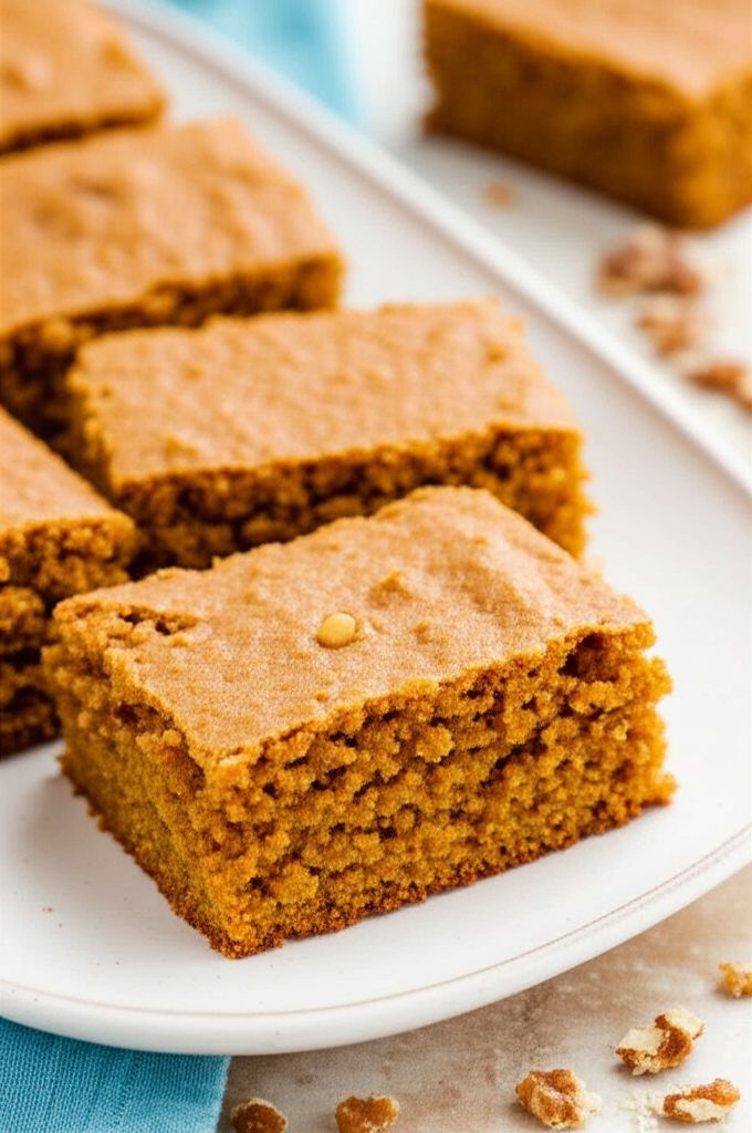 Pumpkin Bars I