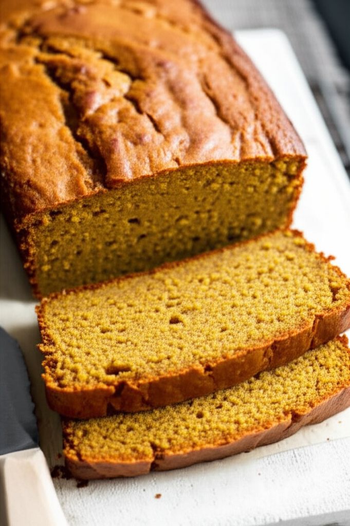 Pumpkin Bread VI