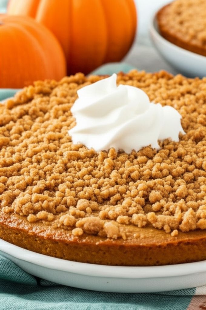Pumpkin Pudding I