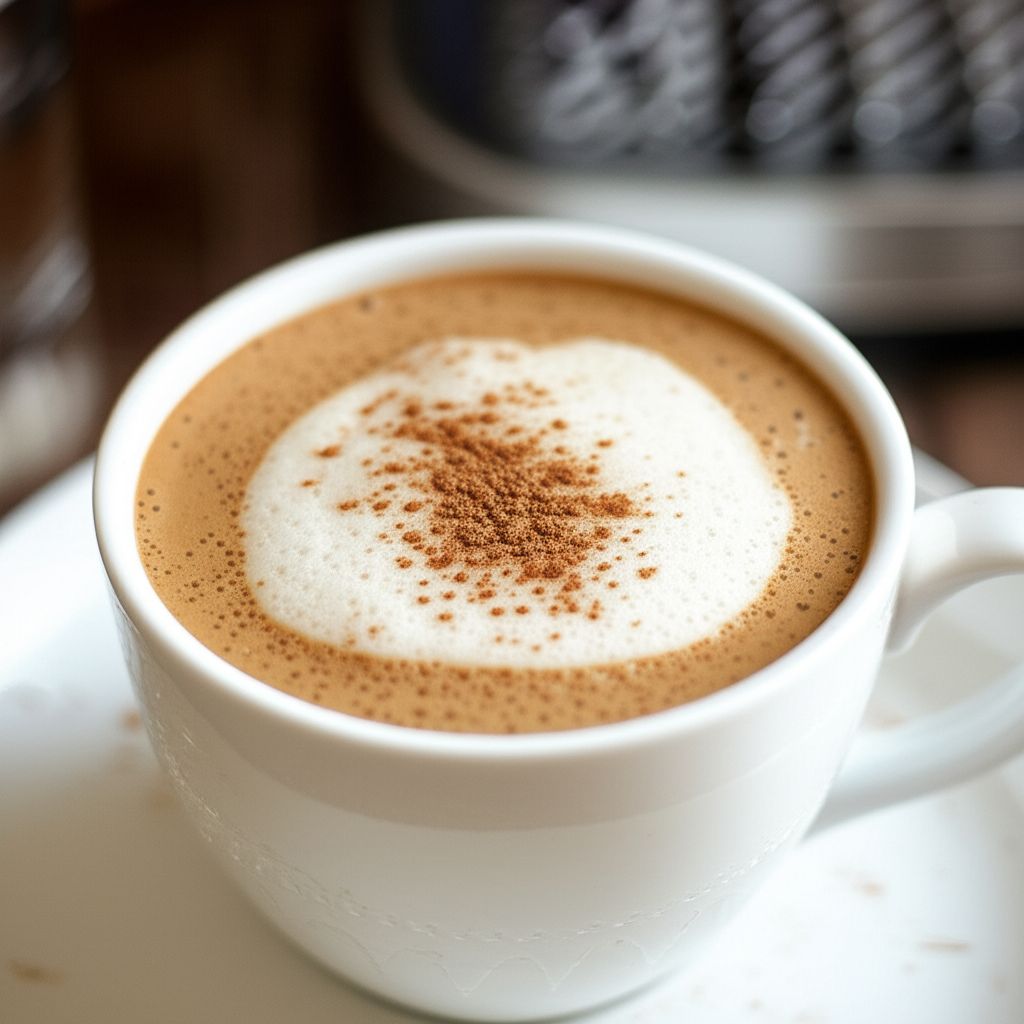 Pumpkin Spice Latte