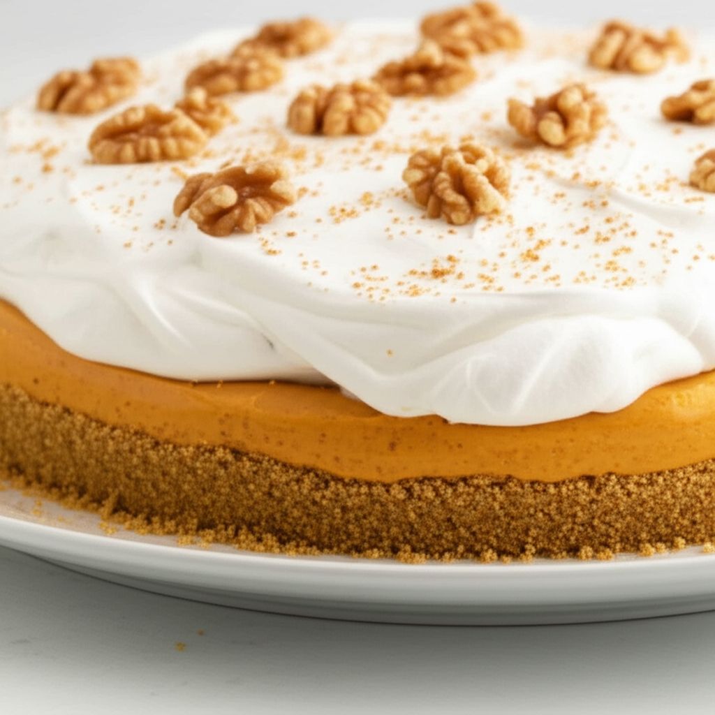 Pumpkin Torte II