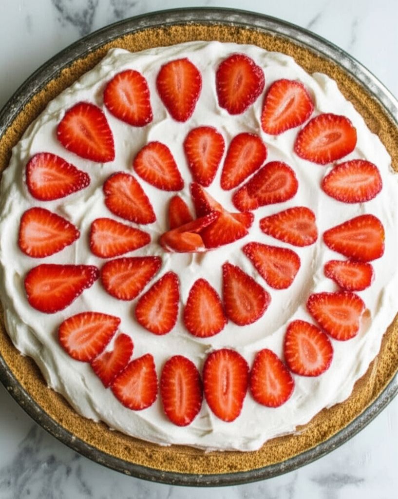 Quick Cream Cheese Pie