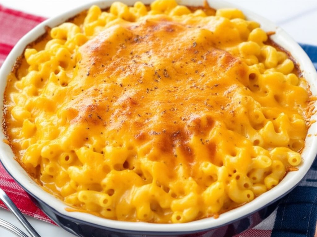 Quick Macaroni and Cheese