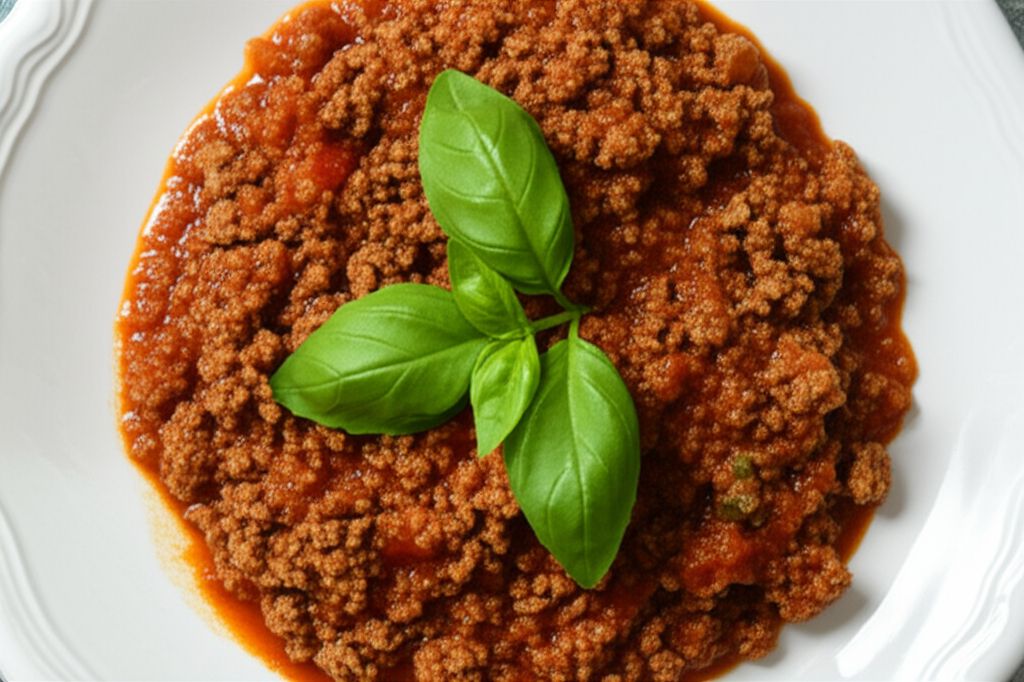 Ragu Bolognese