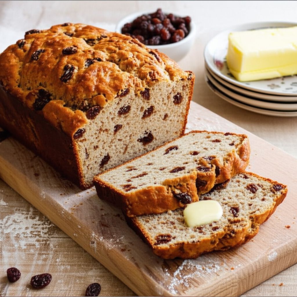 Raisin Bread I