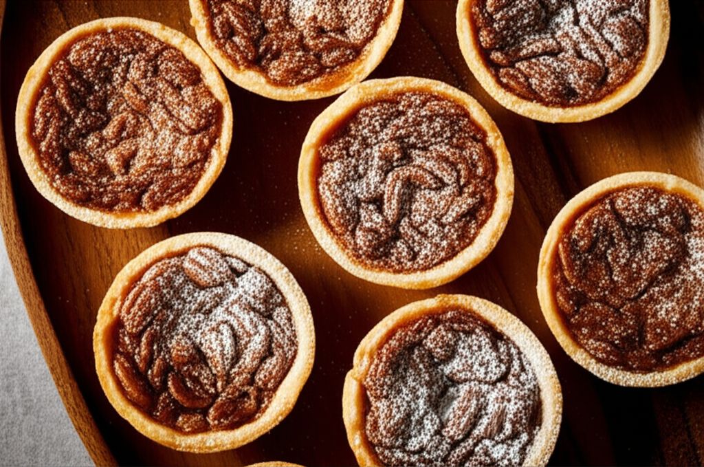 Raisin Butter Tarts