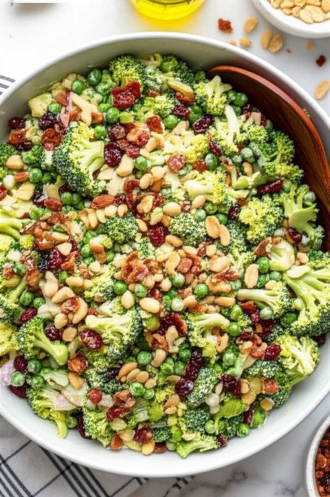 Raw Vegetable Salad