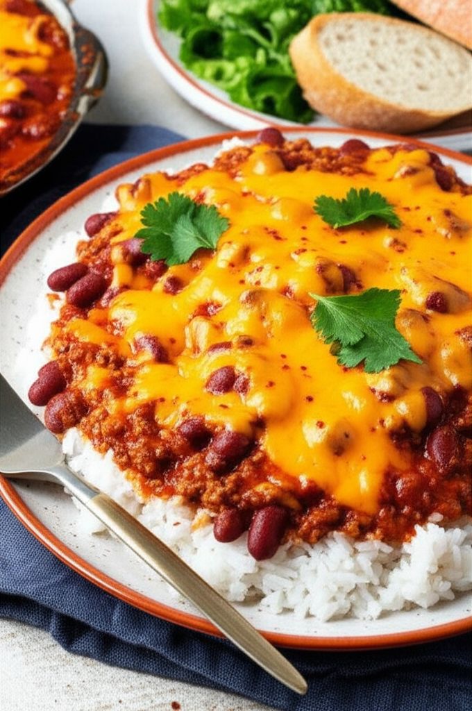 Red Beans and Rice