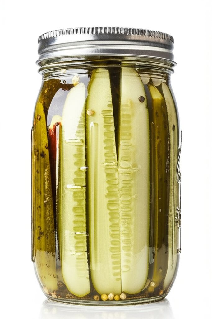 Refrigerator Garlic Dill Spears