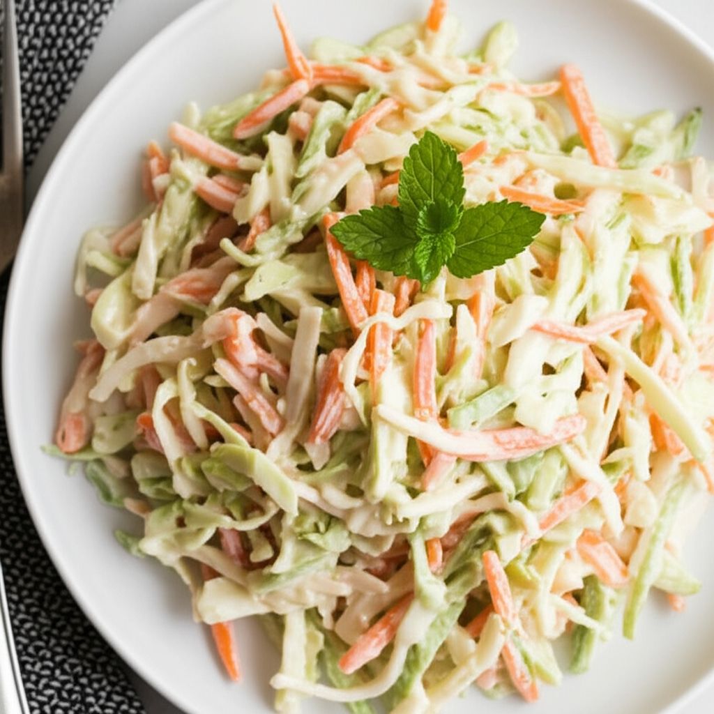 Restaurant-Style Coleslaw II