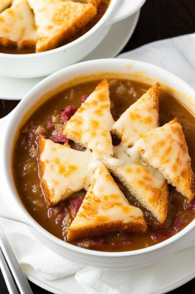 Reuben Soup