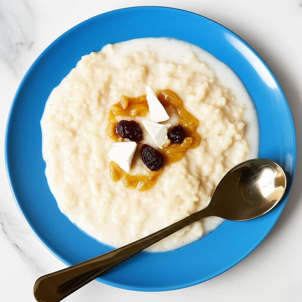 Rice Pudding V