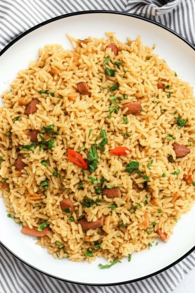 Rice-Ah-Roni