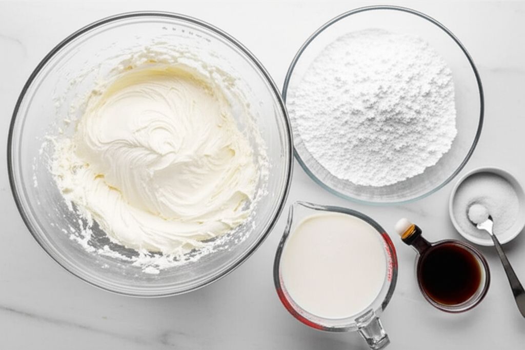 Rick's Special Buttercream Frosting