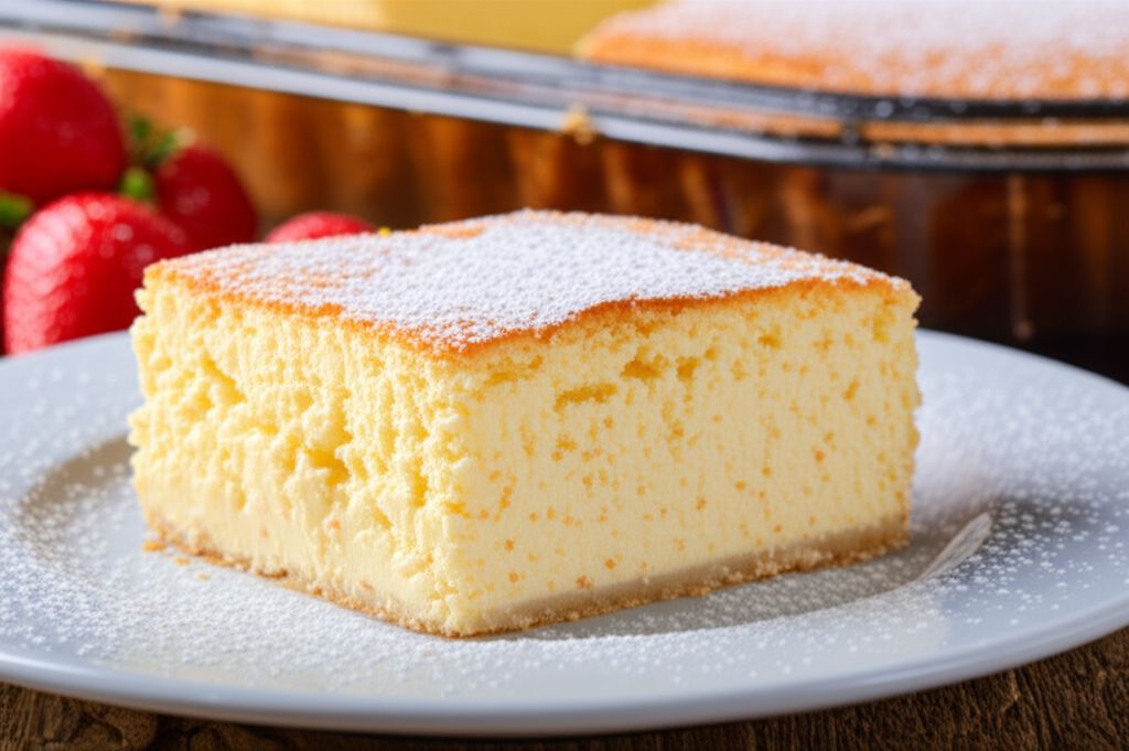 Ricotta Cake