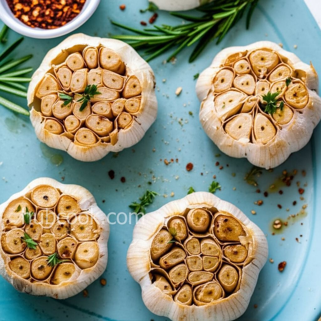 Roasted Garlic