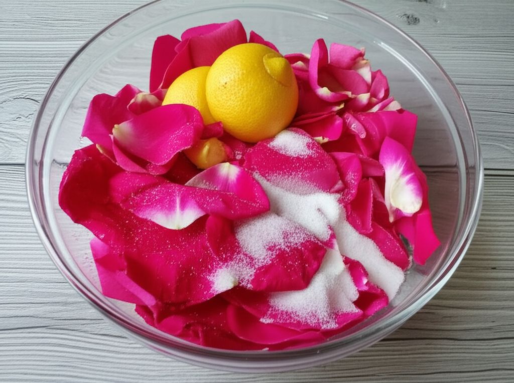 Rose Petal Jam