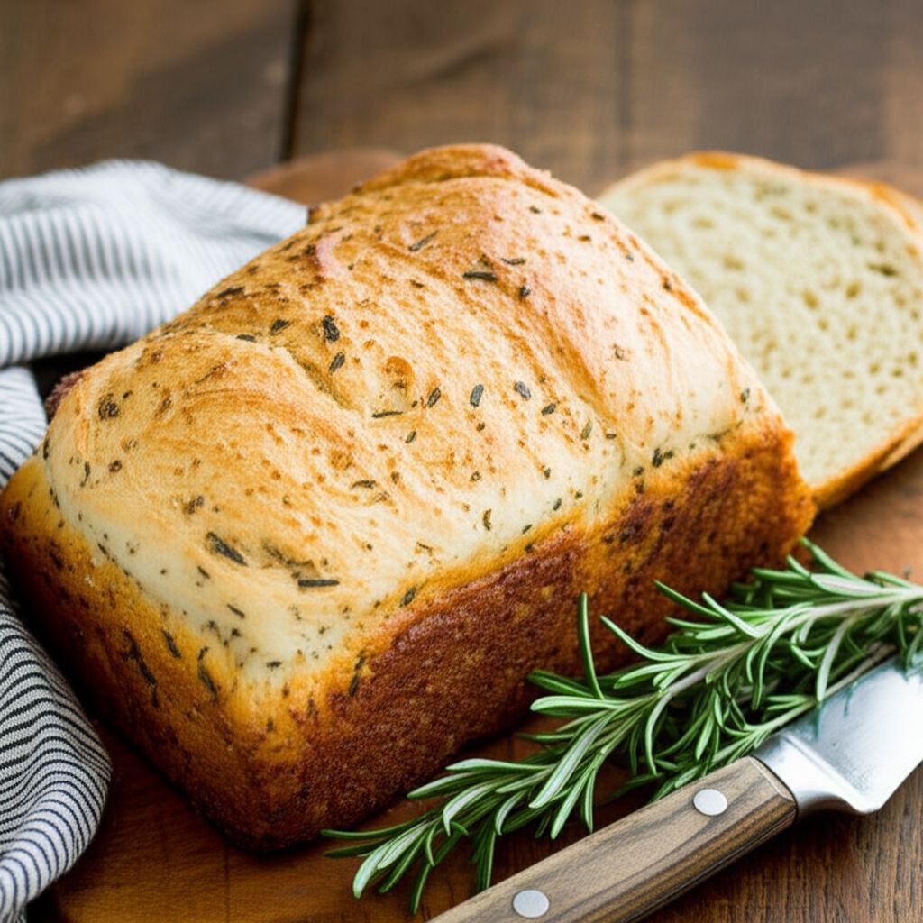 Rosemary Herb Bread