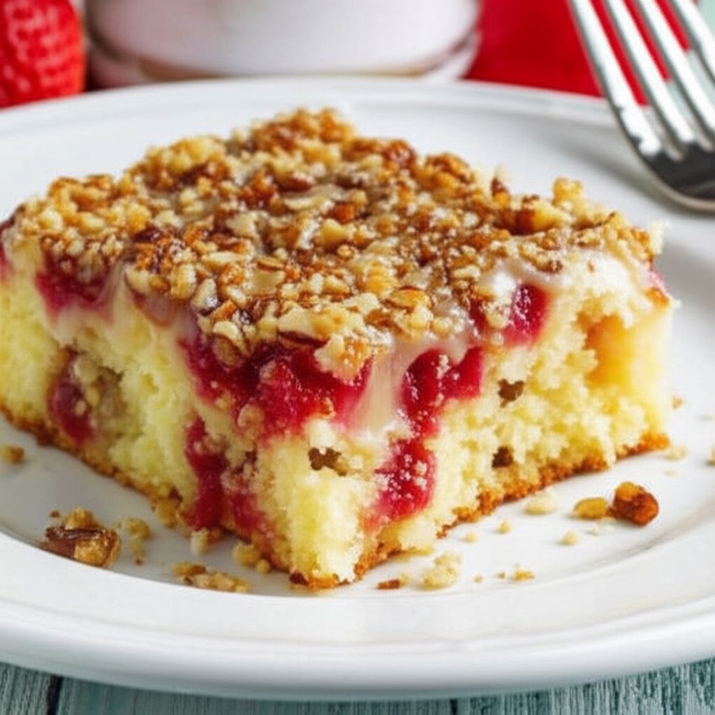 Ruby Cake