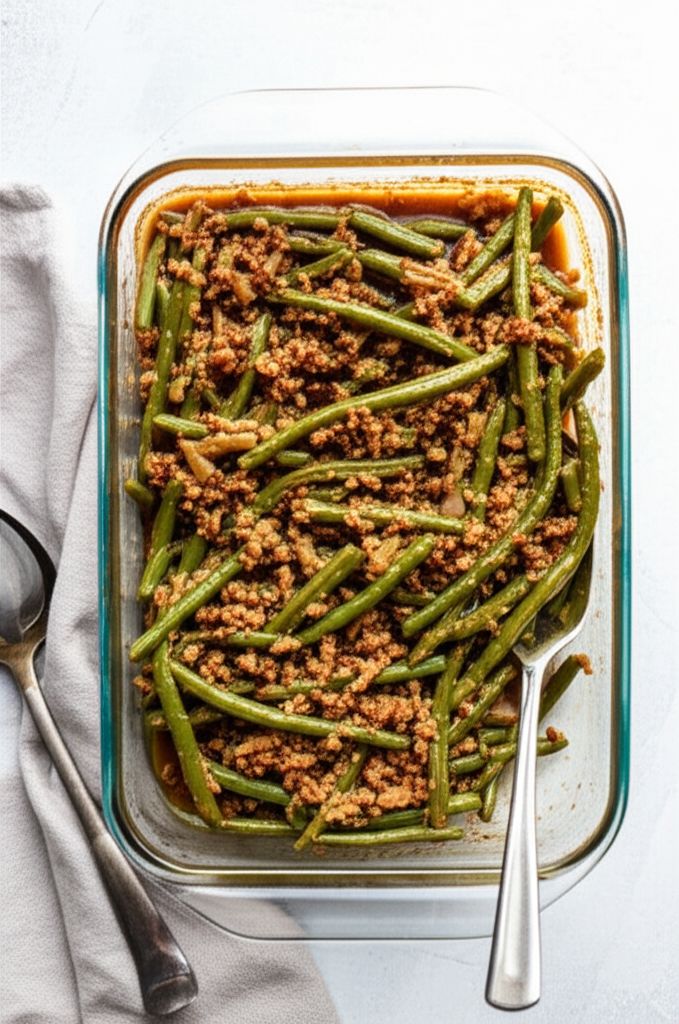 Ruth Cullen's Green Bean Bake